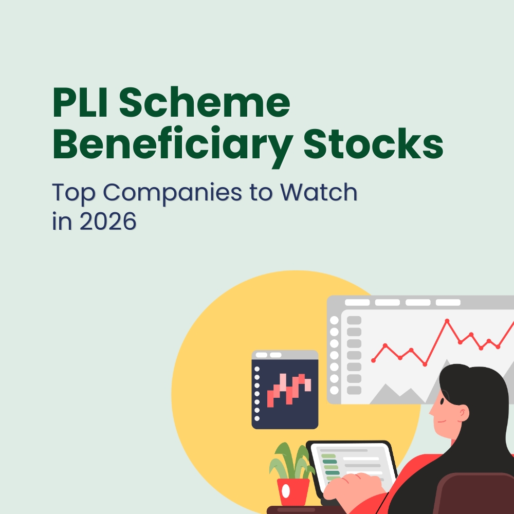 PLI Scheme Beneficiary Stocks: Top Companies to Watch in 2026